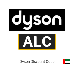 Dyson Coupon ALC