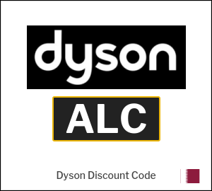 Dyson Coupon ALC