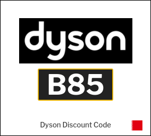 Dyson Coupon B85