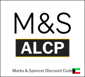 Marks & Spencer Coupon ALCP