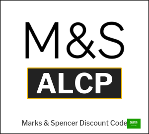 Marks & Spencer Coupon ALCP