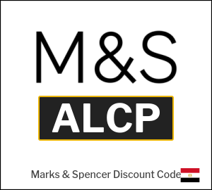 Marks and Spencer Promo Code 2026 (ALCP)