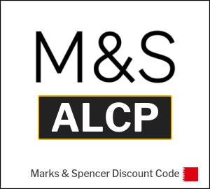 Marks and Spencer Promo Code 2026 (ALCP)