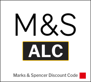 Marks & Spencer Coupon ALC