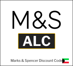 Marks & Spencer Coupon ALC