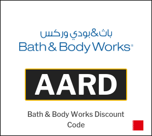 Bath & Body Works Coupon AARD