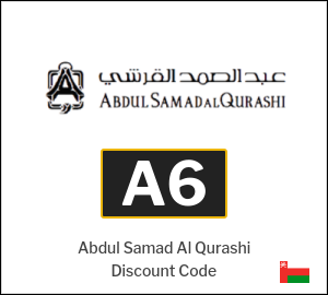 Abdul Samad Al Qurashi Coupon A6
