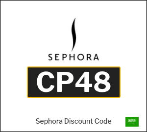 Sephora Coupon CP48