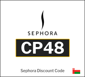 Sephora Coupon CP48