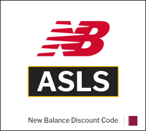 New Balance Coupon ASLS