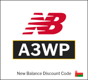 New Balance Discount Code 2026 (A3WP)