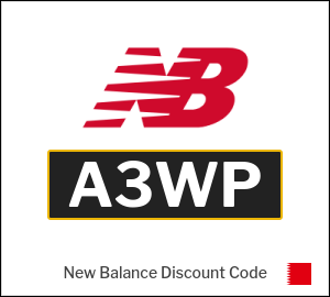 New Balance Discount Code 2026 (A3WP)