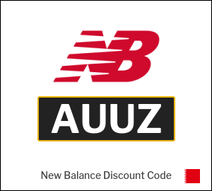 New Balance Coupon AUUZ