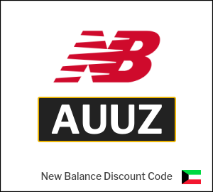 New Balance Coupon AUUZ
