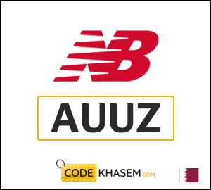 New Balance Coupon AUUZ