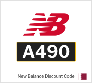 New Balance Coupon A4EO