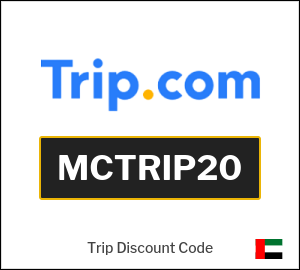 Trip Coupon MCTRIP20