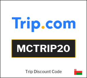 Trip Coupon MCTRIP20