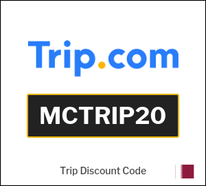 Trip Coupon MCTRIP20