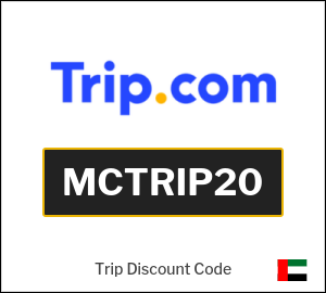 Trip Coupon MCTRIP20