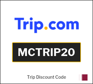 Trip Coupon MCTRIP20