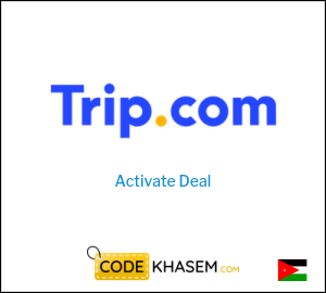 Trip.com Coupon for Hotel Bookings
