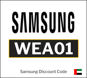 Samsung Coupon WEA01