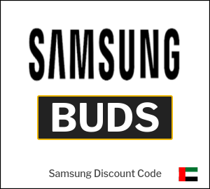 Samsung Coupon BUDS