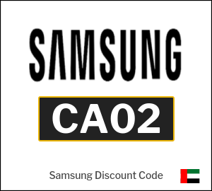 Samsung Coupon CA02