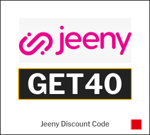Jeeny Discount Code