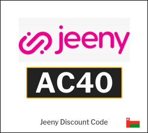 Jeeny Discount Code