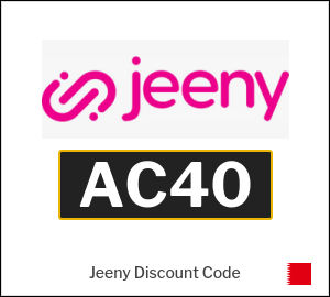 Jeeny Discount Code