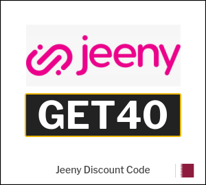 Jeeny Discount Code