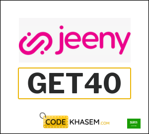 Jeeny Discount Code
