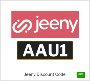 Jeeny Coupon AAU1