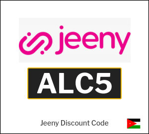 Jeeny Coupon ALC4