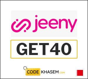 Jeeny Promo Code 2026 (AC40)