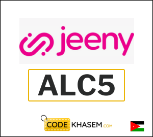 Jeeny Promo Code 2026 (ALC4)