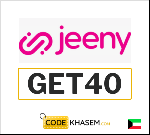 Jeeny Promo Code 2026 (GET40)