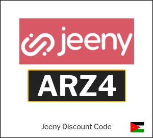 Jeeny Coupon ARZ4