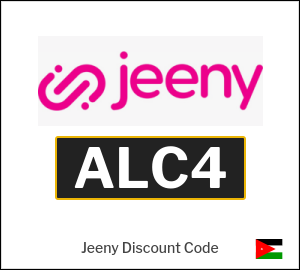 Jeeny Coupon ALC5