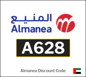 Almanea Discount Code