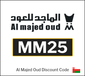 Al Majed Oud Discount Code