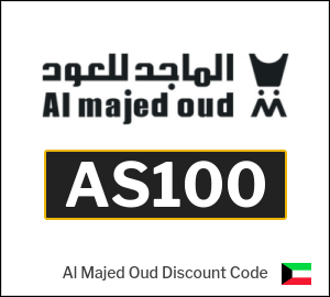 Al Majed Oud Coupon AS100