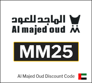 Al Majed Oud Coupon MM25