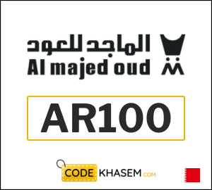 Al Majed Oud Coupon AR100