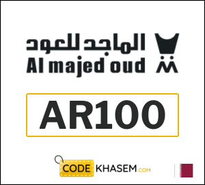 Al Majed Oud Coupon AR100