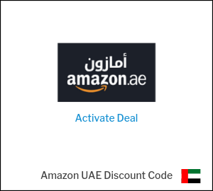 Amazon UAE Special Deal
