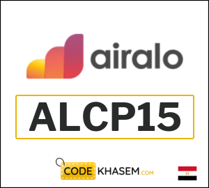 Airalo Coupon ALCP15