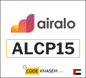 Airalo Coupon ALCP15